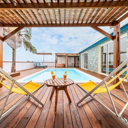Bungalow L'Escale De Takamaka Saint-Benoît Kültér fotó