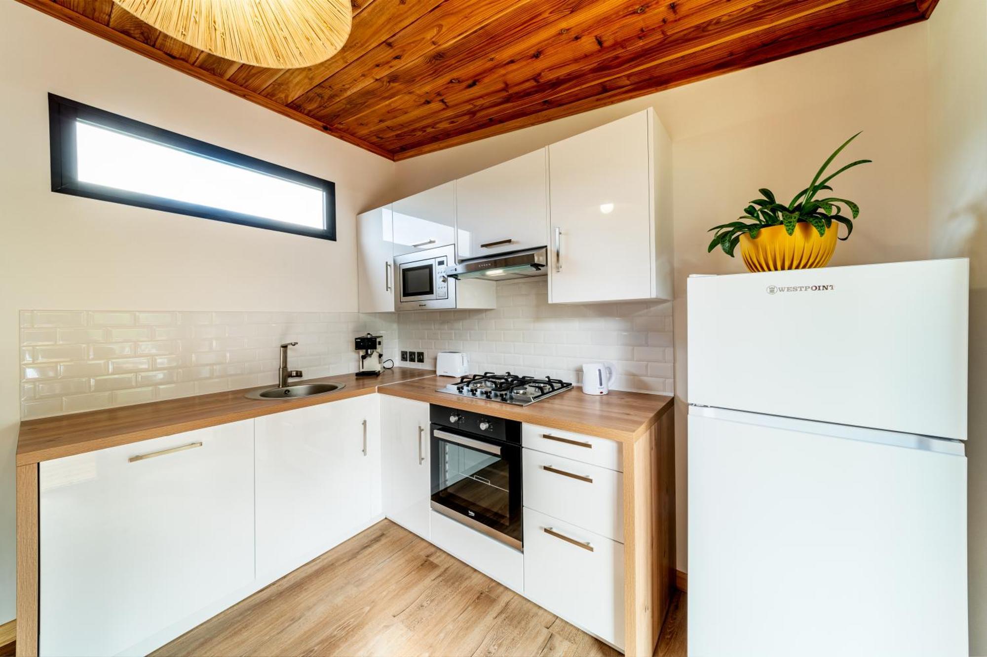 Bungalow L'Escale De Takamaka Saint-Benoît Kültér fotó
