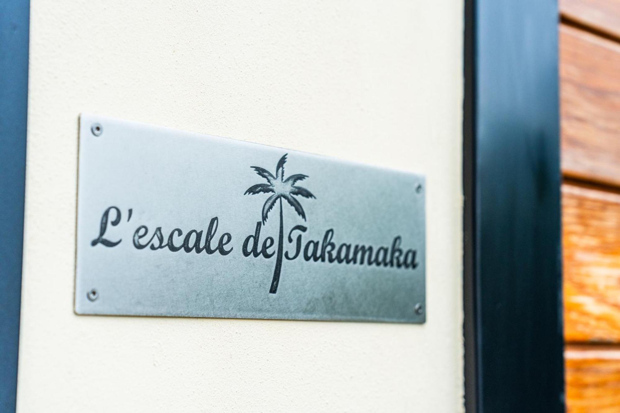 Bungalow L'Escale De Takamaka Saint-Benoît Kültér fotó