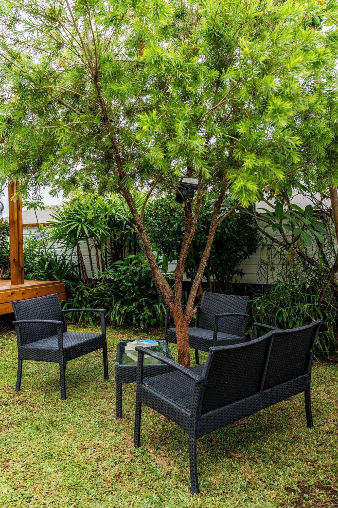 Bungalow L'Escale De Takamaka Saint-Benoît Kültér fotó